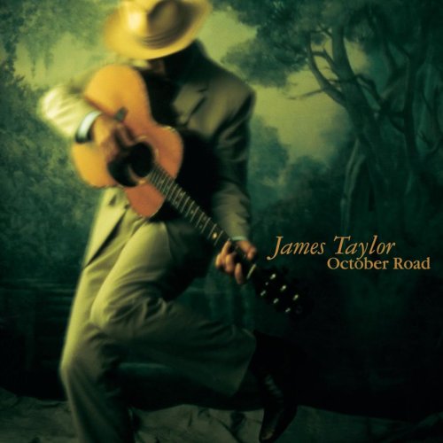 James Taylor - 2002 October Road